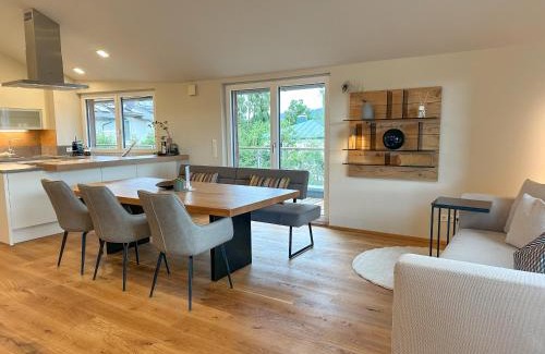 Gaishorn Apartment | "FIVE" Premium Apartments Seekirchen - exklusive 4-Zi-Penthouse-Wohnung