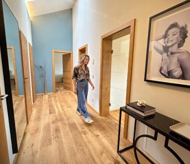 Gaishorn Apartment | "FIVE" Premium Apartments Seekirchen - exklusive 4-Zi-Penthouse-Wohnung