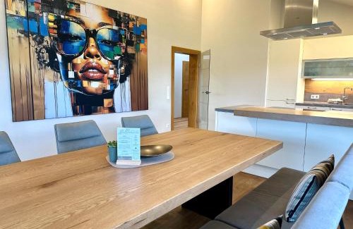 Gaishorn Apartment | "FIVE" Premium Apartments Seekirchen - exklusive 4-Zi-Penthouse-Wohnung