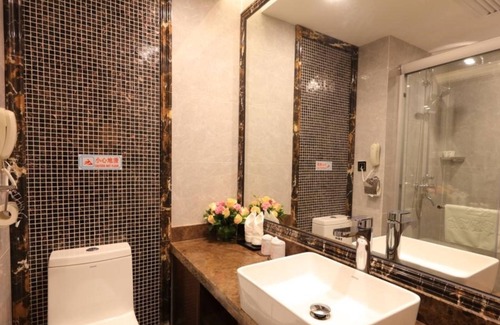 Liwan Hotel | Five Rams City Hotel