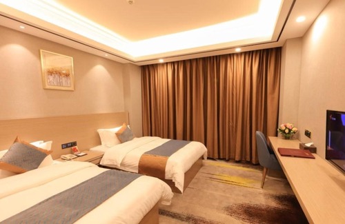 Liwan Hotel | Five Rams City Hotel