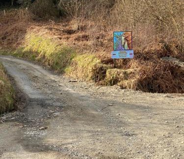 Llanwrda Bed & Breakfast | Five Saints Farmhouse B&B