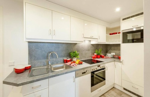 Rimsting Apartment | Five-star comfort vacation apartment Sternenstadl with balcony allergy-friendly