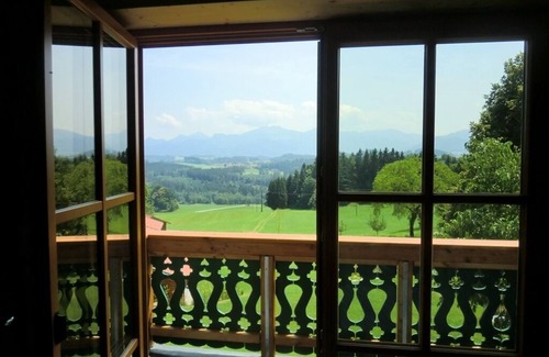 Rimsting Apartment | Five-star comfort vacation apartment Sternenstadl with balcony allergy-friendly