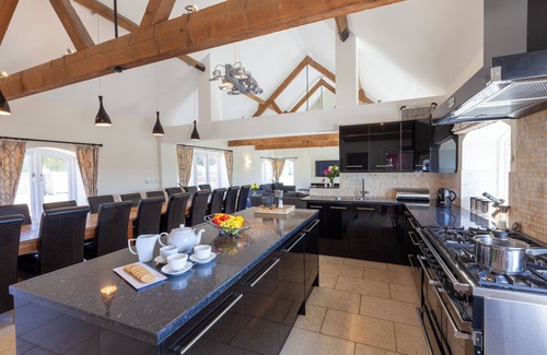 Fakenham House | Five Star, Gold Awarded, Barn Conversion In Beautiful Norfolk Hamlet