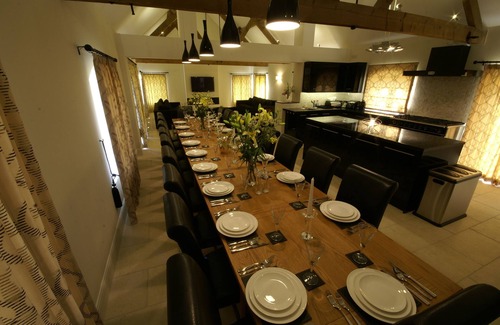 Fakenham House | Five Star, Gold Awarded, Barn Conversion In Beautiful Norfolk Hamlet