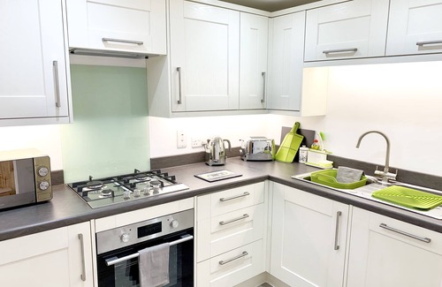 Cambridge House | Five star private & quiet place, very close to Cambridge centre