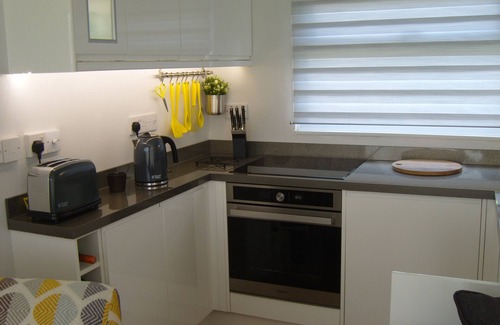 Mundesley Ski Chalet | Five Star SHACK