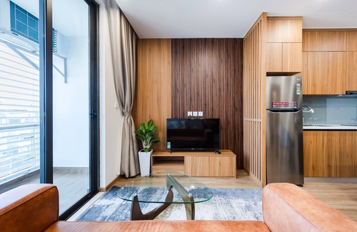 Thuy Khue Apartment | Five Star Westlake