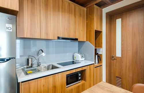 Thuy Khue Apartment | Five Star Westlake
