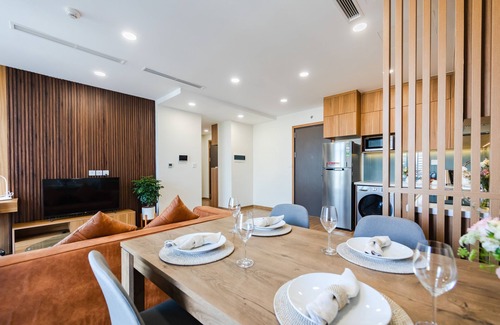 Thuy Khue Apartment | Five Star Westlake