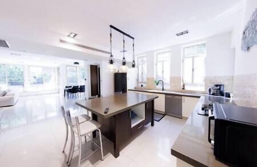 Hod HaSharon House | Five Stars Villa09