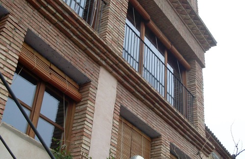 Fonz House | Five-storey house in Fonz