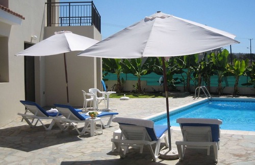 Kissonerga Villa | Five Waves Holiday Villas
