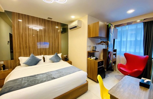 Geylang Hotel | five6 Hotel Splendour