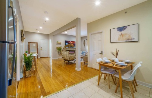 Mattapan Condo | Five75 Lux BOS - Boho Chic