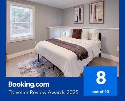 Providence Apartment | Five75 Lux PROV - Mins Away From Federal Hill