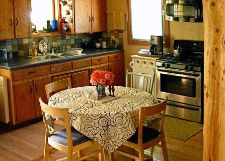 Pinehurst House | Fivespot Cabin