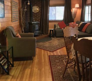 Pinehurst House | Fivespot Cabin