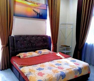 Kampung Alor Masam Villa | FIYA ViLA HOMESTAY
