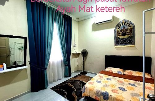 Kampung Alor Masam Villa | FIYA ViLA HOMESTAY
