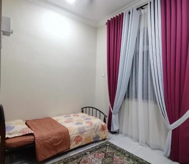 Kampung Alor Masam Villa | FIYA ViLA HOMESTAY