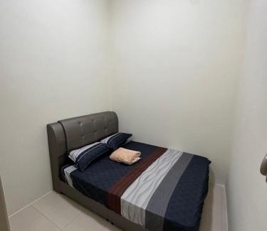 Gambang House | Fiyyadh Homestay Gambang