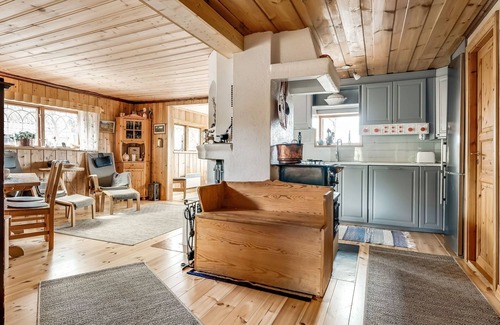 Tanndalen House | Fjällnäs by Interhome