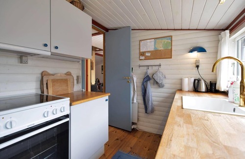 Kulhuse House | FJ1008 Jægerspris - Gøgebakken 17