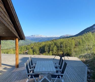 Sogndal House | Fjelltun Lodge