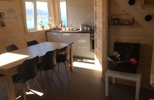Faroe Islands House | Fjord cottage