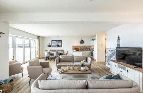 Schleswig Apartment | Fjord-Koje 1