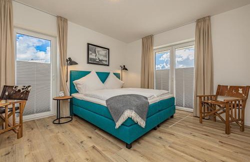 Schleswig Apartment | Fjord-Koje 1