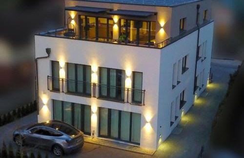 Russee - Hammer Apartment | Fjord Stay - Neue Apartment in Kiel - Free Park - 24-7 Check in - "Oslo"