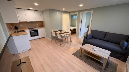 Sunde Apartment | Fjord studio
