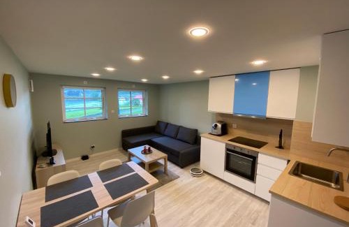 Sunde Apartment | Fjord studio