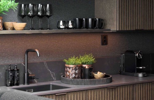 Herdla Cabin | Fjord Suite 1 l Premium Exp l 40min from Bergen