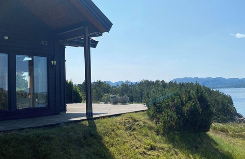 Strand Municipality Cabin | Fjordview Family Cabin | Close to Pulpit Rock