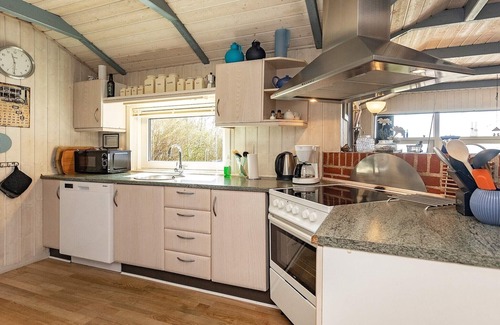 Sillerslev House | Fjordview Retreat with Spa - By Traum Ferienwohnungen