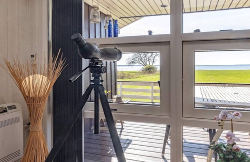 Sillerslev House | Fjordview Retreat with Spa - By Traum Ferienwohnungen