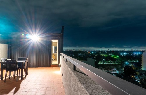 Villa del Parque Apartment | Fk Agronomía