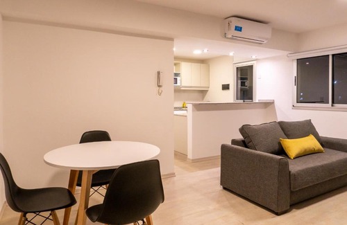Villa del Parque Apartment | Fk Agronomía