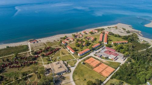 Ulcinj Resort | FKK Ada Bojana