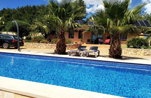 Manacor House | FKK-Finca Mallorca, small vacation house and apartment, heated. Pool, View, Wifi