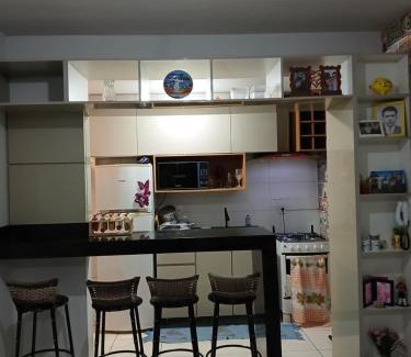 Divinopolis Apartment | Flávia