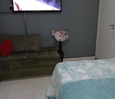 Divinopolis Apartment | Flávia