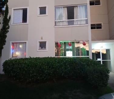 Divinopolis Apartment | Flávia