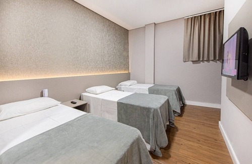 Limeira Hotel | Flórida Mall & Suites
