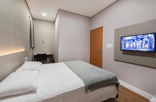 Limeira Hotel | Flórida Mall & Suites
