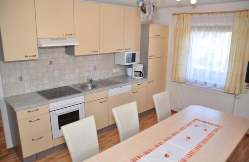 Gerlosbergeben Apartment | Flörl